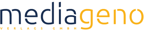 mediageno Logo